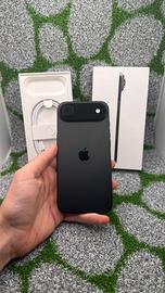 iPhone 17 Air 256gb Nero - Batt 100% PERFETTO