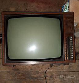 Tv bianco e nero epoca