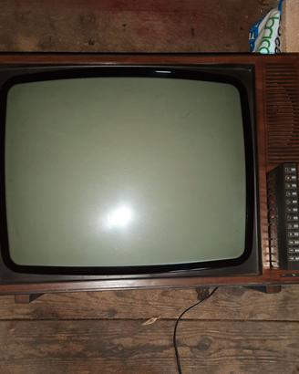 Tv bianco e nero epoca