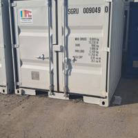 Mini box container in pronta consegna