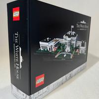 LEGO LA CASA BIANCA 21054