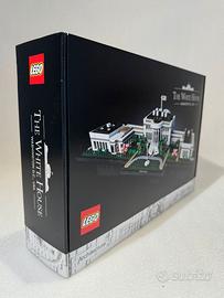 LEGO LA CASA BIANCA 21054