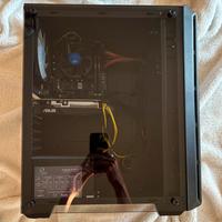 Pc gaming intel i5+GTX 1650- pronto all’uso