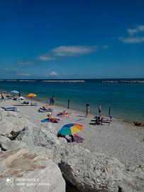 Appartamento a Fano per settembre
