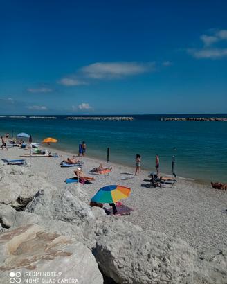 Appartamento a Fano per settembre