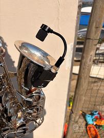 Sistema wireless per sassofono NUX B-6
