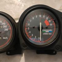 strumentazione Kawasaki zxr 750