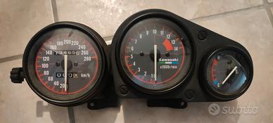 strumentazione Kawasaki zxr 750