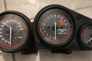 strumentazione Kawasaki zxr 750
