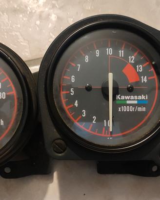 strumentazione Kawasaki zxr 750