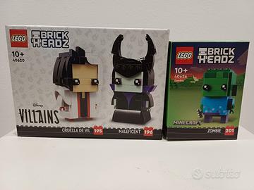 Lego per Halloween 40620 - 40626