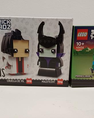 Lego per Halloween 40620 - 40626