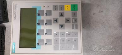 PANNELLO PERATORE SIEMENS OP77A