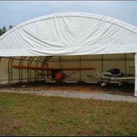 Hangar per aerei. Hangar per aerei 14x14,64 m