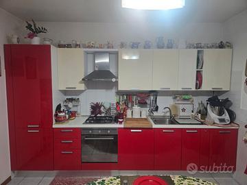 Cucina componibile LUBE