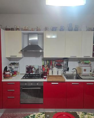Cucina componibile LUBE