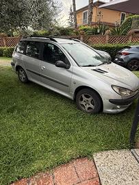 Peugeot 206 SW