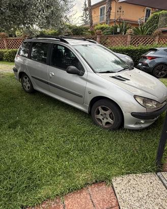 Peugeot 206 SW