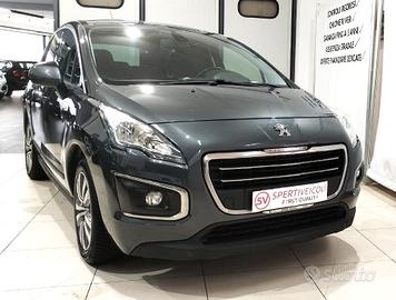 Peugeot 3008 1.6 HDi 115CV Business