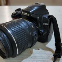 nikon 3000