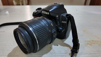 nikon 3000