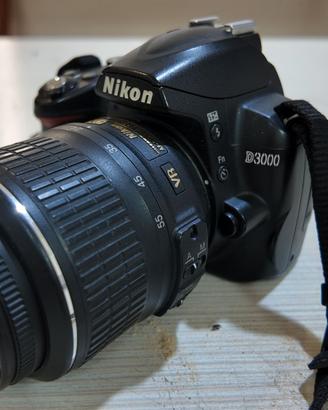 nikon 3000