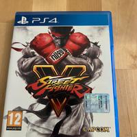 Street fighter V