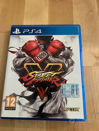 Street fighter V