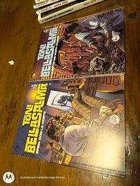 TONI BELLASALMA BUGS COMICS