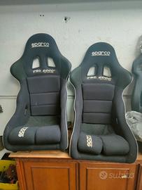 sedili Sparco 