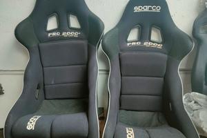 sedili Sparco 