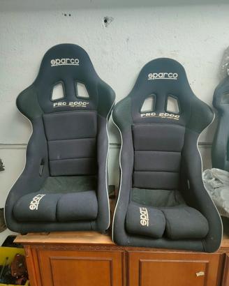 sedili Sparco 
