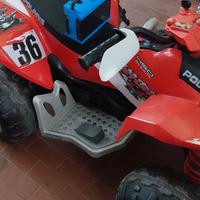 quad Peg Perego 