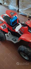 quad Peg Perego 