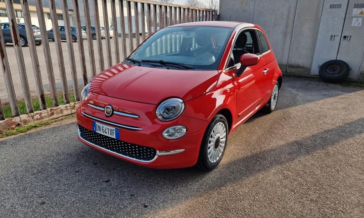 Fiat 500 (2007-2016) - 2008