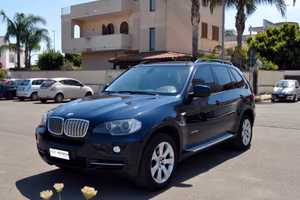 BMW X5 35D Xdrive
