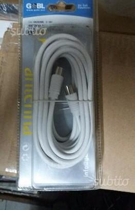 Cavo per antenna e satellitare