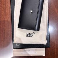 Astuccio portachiavi Montblanc