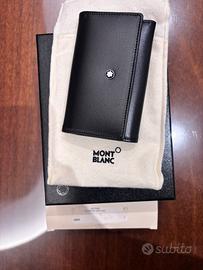 Astuccio portachiavi Montblanc