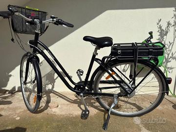 Bicicletta elettrica 24v