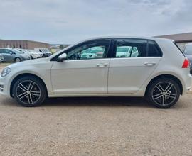 VOLKSWAGEN Golf 1.6 TDI 90 CV 5p. Trendline Blue