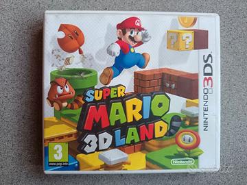 Nintendo 3DS Super Mario 3D Land