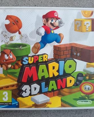 Nintendo 3DS Super Mario 3D Land