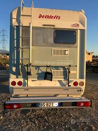 Motorhome globetrotter del 2001 in saldo 921