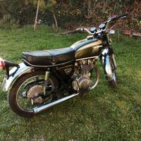 Honda CB 450 Double Head