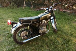 Honda CB 450 Double Head