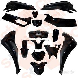 Kit Carene Sh125-150 (2020-2024) Nero Perla