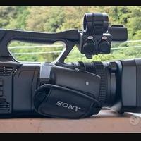 Sony PXW-Z150 Telecamera Wi-Fi streaming pxw z150