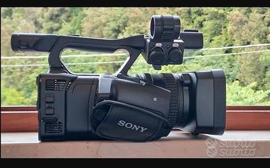 Sony PXW-Z150 Telecamera Wi-Fi streaming pxw z150