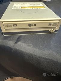masterizzatore LG GSA4082B